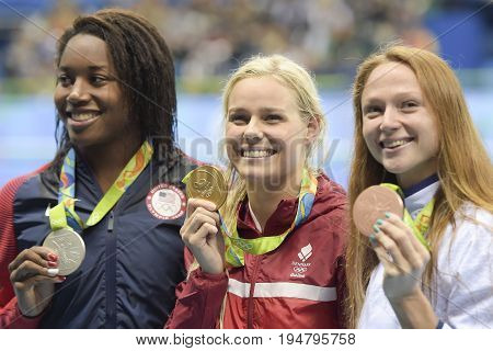 Olympic Games Rio 2016