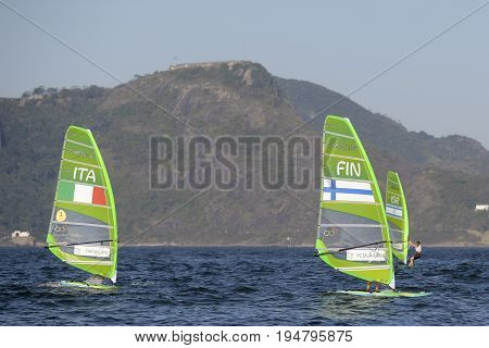 Olympic Games Rio 2016