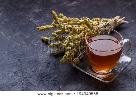 Mountain Herbal Tea