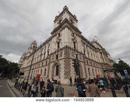 Hmrc In London