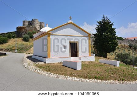 Evoramonte Village, Portugal