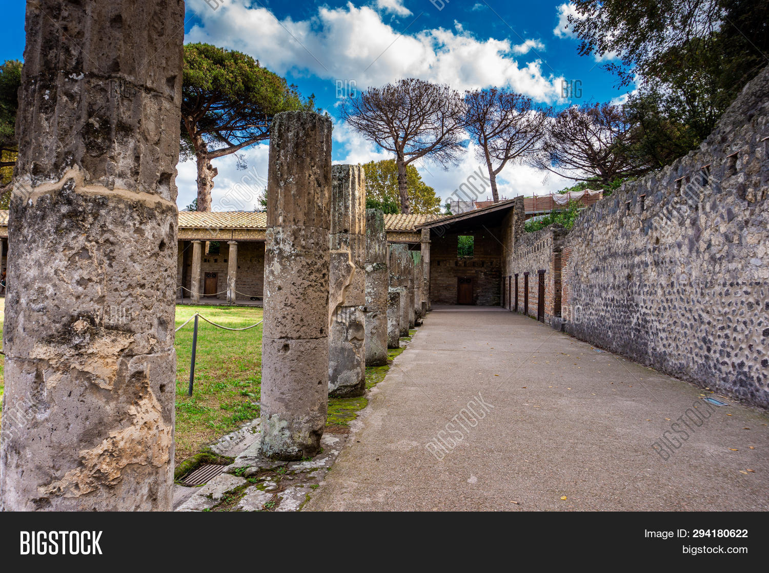 Historical Ruined Image & Photo (Free Trial) | Bigstock