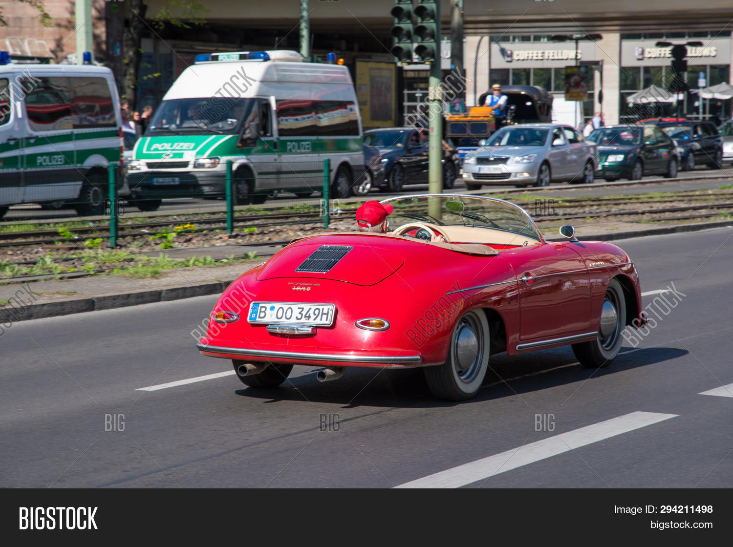 Berlin Germany April Image & Photo (Free Trial) Bigstock