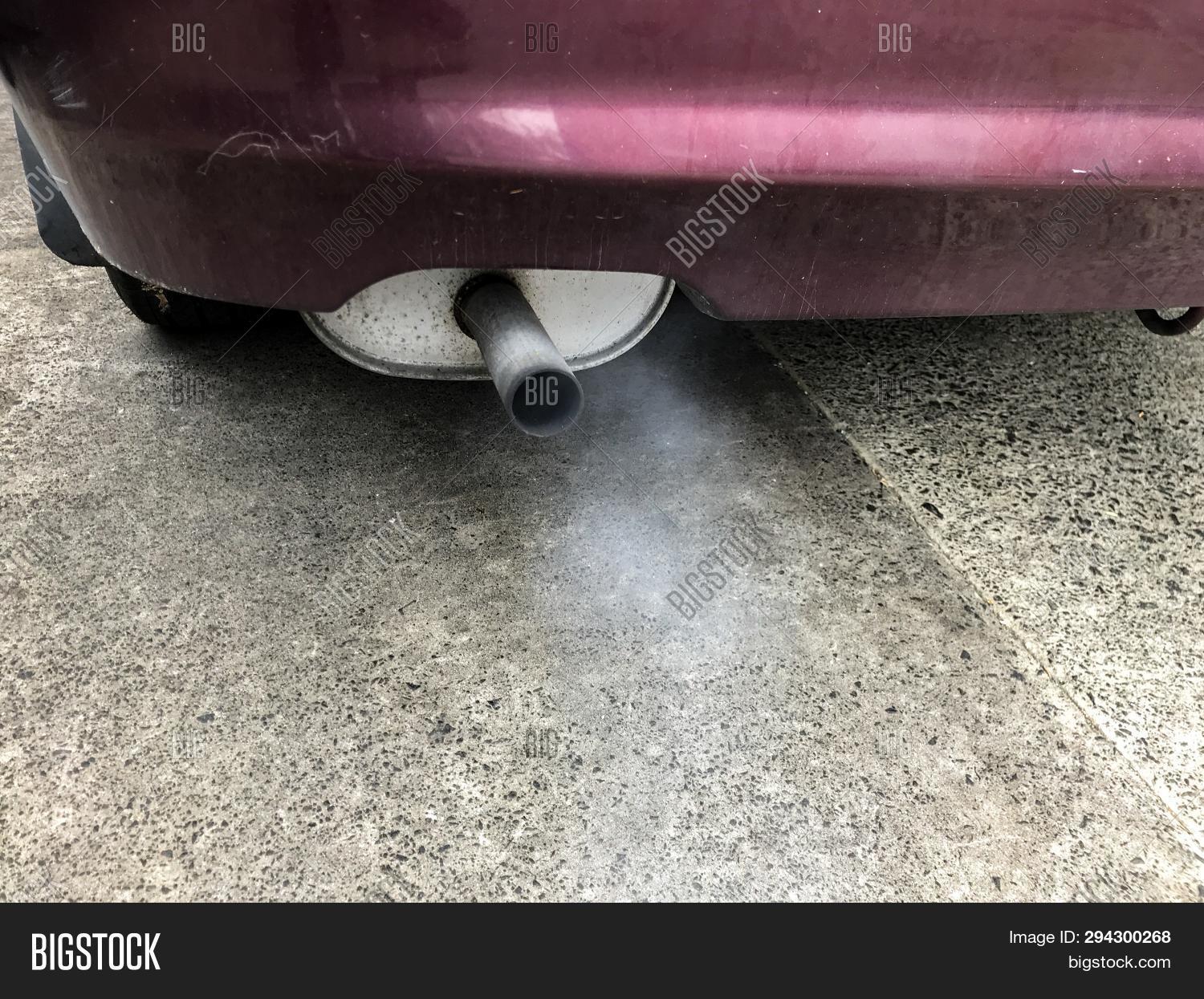 Exhaust Fumes Image & Photo (Free Trial) Bigstock