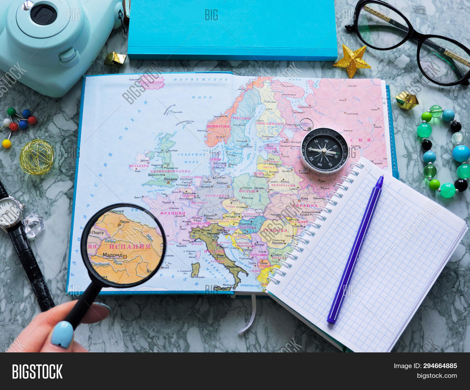 Top Map View Top View Map 이미지 및 사진(무료 체험) | Bigstock