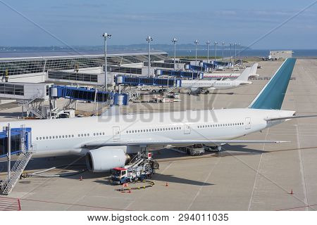 Chubu Centrair International Airport In Nagoya Airport, Japan