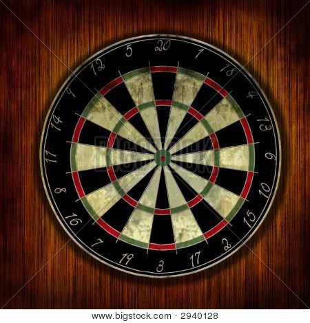 Dartsboard