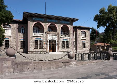 Grande Assemblea nazionale della Turchia