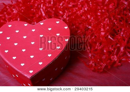 San Valentín presente