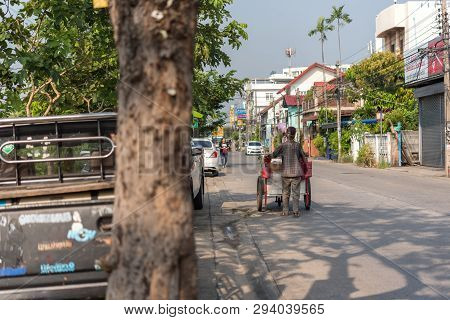 Freight Tricycles (saleng, Zaleng) Buy Unused Item
