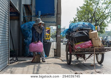 Freight Tricycles (saleng, Zaleng) Buy Unused Item