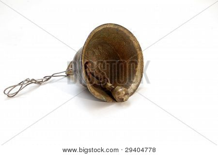 ancienne petite cloche