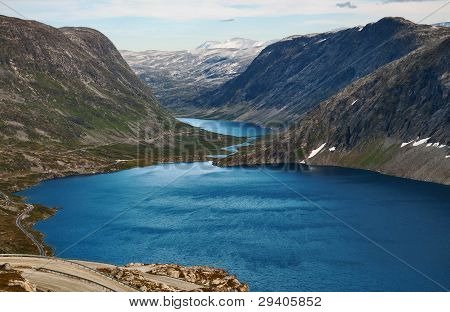 Bergseen