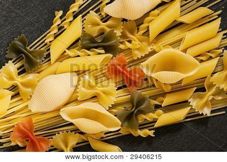 Pasta bukett