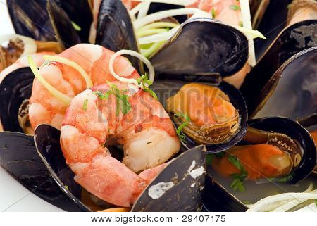 魚介類
