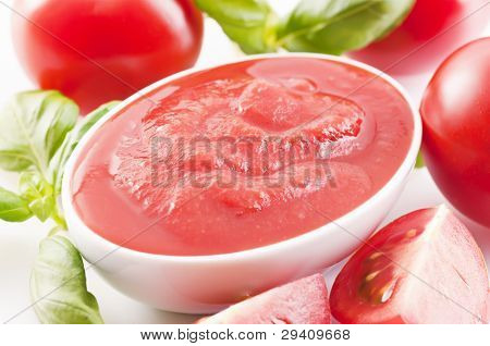 토마토 페이스트