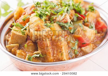 Paneer vegetal jalfrezi