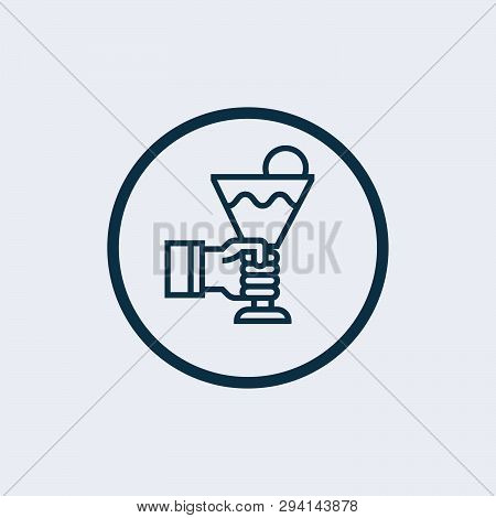 Celebration Icon Isolated On White Background. Celebration Icon Simple Sign. Celebration Icon Trendy