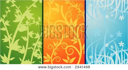 Floralbackgroundgreen.Eps