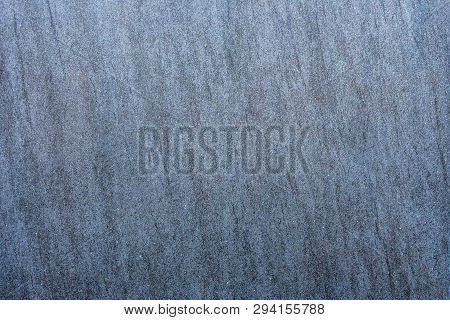 Close Up Of A Gray Granite Wall Texture - Image