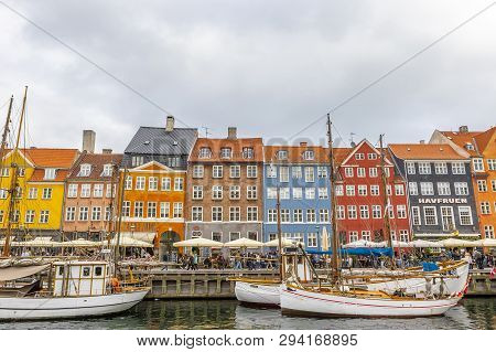 Copenhagen In The Fall