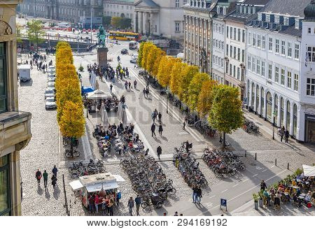 Copenhagen In The Fall