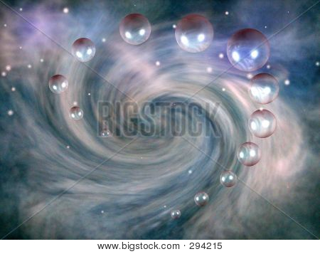 Spiral Himmel