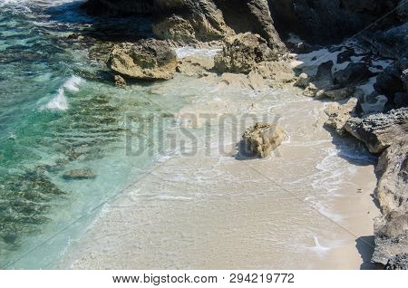 Exotic Shore At Punta Norte, Isla Mujeres