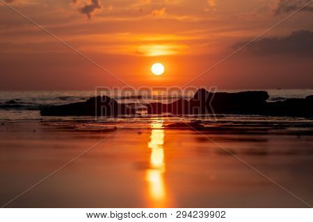 Thailand Sunset