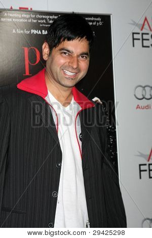 LOS ANGELES - 5 NOV: Reef Karim... arriva l'AFI FEST 2011 Gala Screening di 