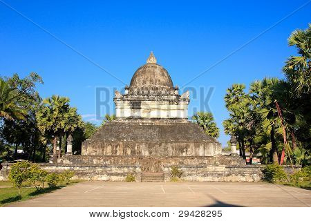 Pagoda v LAOSU