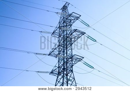 Transmission Tower