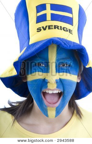 Švédsko ventilátor