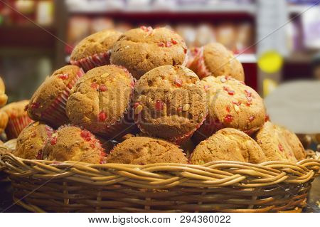 Delicious Breakfast, Testy Cup Cakes, Local Bekary Food