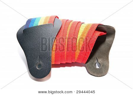 Sangle pour guitare