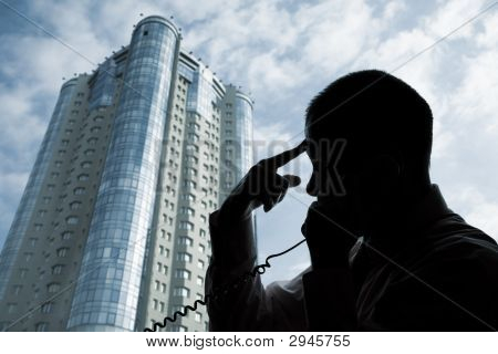 Sur le téléphone