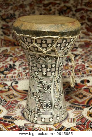 กลอง Dumbek อียิปต์