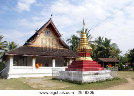 Buddhistiske Wat