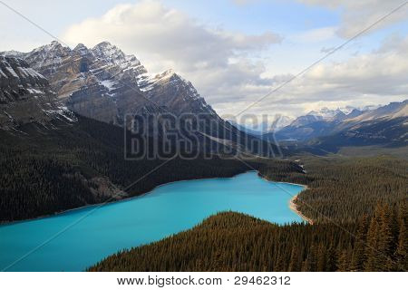 Peyto Lake