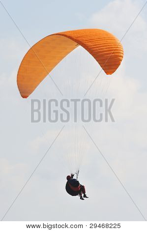 Gleitschirm