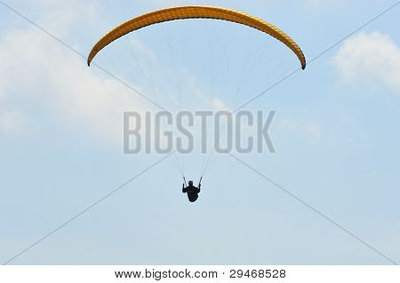 Gleitschirm