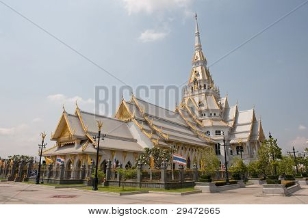 Wat Sothon Wararam Worawihan