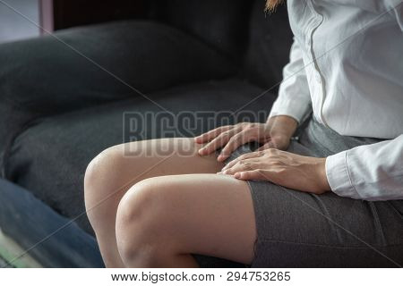 Sexual Abuse. Stop Sexual Harassment And Repe , Stop Violence Against Women, International Women's D