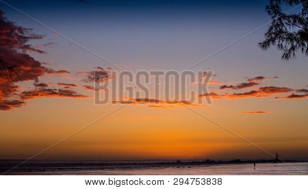 Saint Gilles Beach, La Reunion Island, France