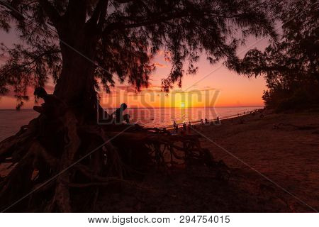 Saint Gilles Beach, La Reunion Island, France