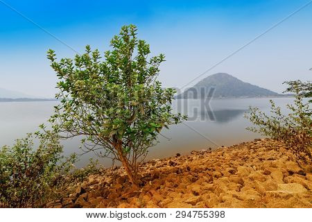 Baranti Is A Small Tribal Village In Purulia District , With A Water Reservoir Under Ramchandrapur M