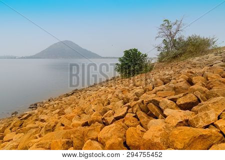 Baranti Is A Small Tribal Village In Purulia District , With A Water Reservoir Under Ramchandrapur M