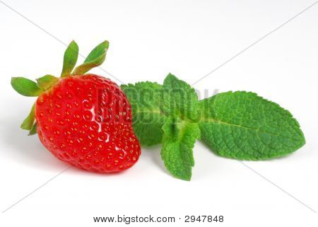 Strawbery ve Menthe