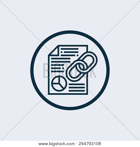 Copy Icon Isolated On White Background. Copy Icon Simple Sign. Copy Icon Trendy And Modern Symbol Fo