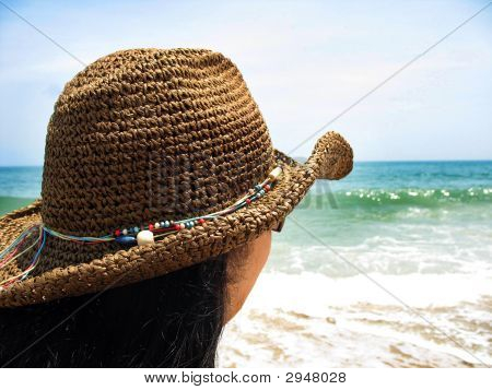 Beach Girl